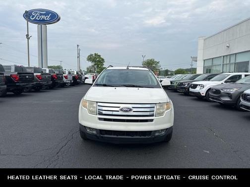 2009 Ford Edge Limited