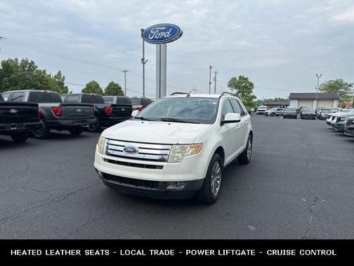 2009 Ford Edge Limited
