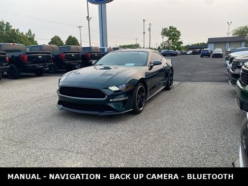 2019 Ford Mustang Bullitt