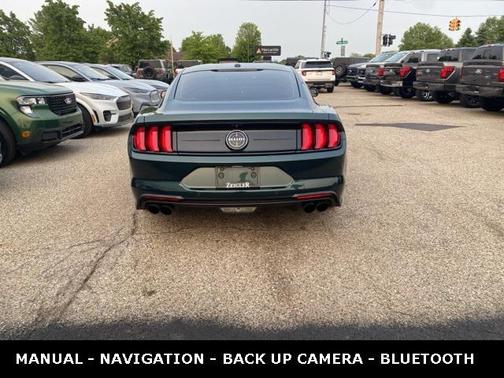 2019 Ford Mustang Bullitt