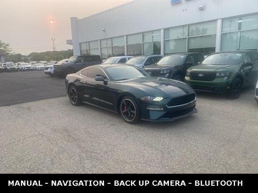 2019 Ford Mustang Bullitt