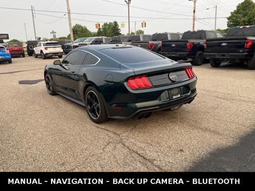 2019 Ford Mustang Bullitt