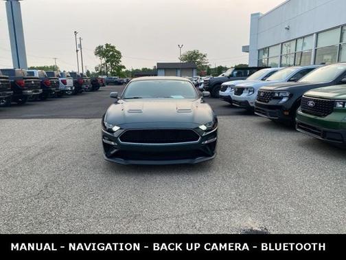 2019 Ford Mustang Bullitt