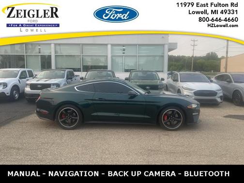 2019 Ford Mustang Bullitt