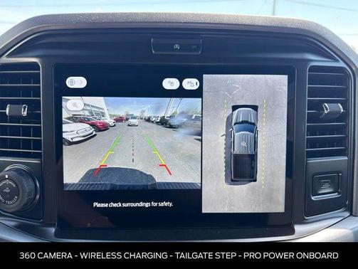 Agate Black Metallic 2026 Ford F-150 XLT