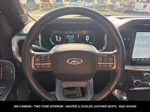 Avalanche 2023 Ford F-150 Lariat