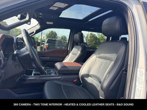 Avalanche 2023 Ford F-150 Lariat