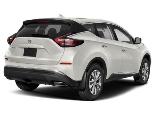 2021 Nissan Murano Platinum Intelligent AWD