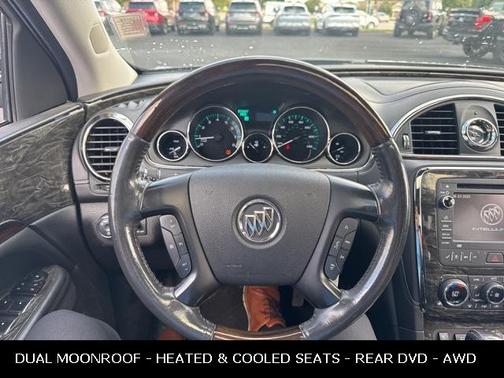 2013 Buick Enclave Premium