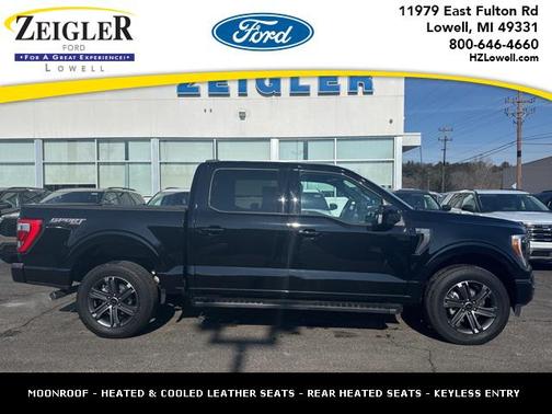 2023 Ford F-150 Lariat