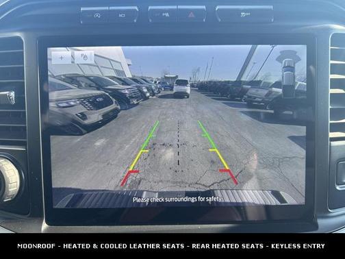 2023 Ford F-150 Lariat