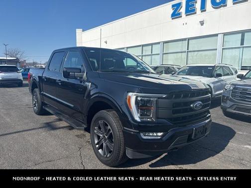 2023 Ford F-150 Lariat