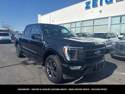 2023 Ford F-150 Lariat