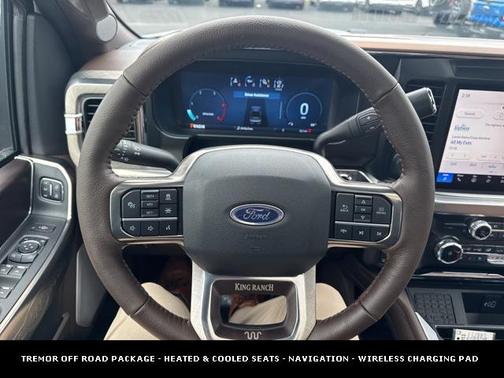 2026 Ford F-350 King Ranch