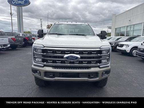 2026 Ford F-350 King Ranch