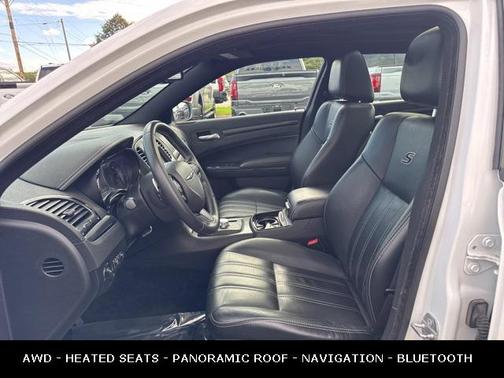 2016 Chrysler 300 S