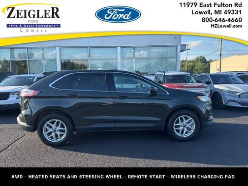 2022 Ford Edge SEL