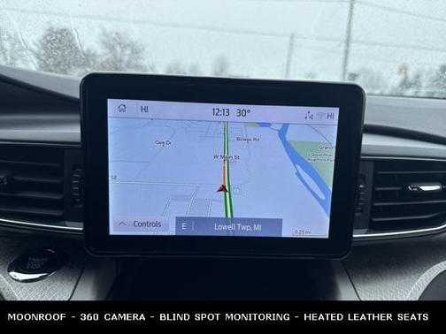 2023 Ford Explorer Timberline