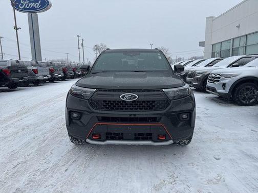 2023 Ford Explorer Timberline