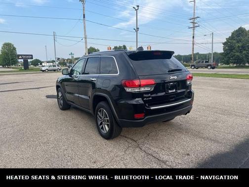 2020 Jeep Grand Cherokee Limited X