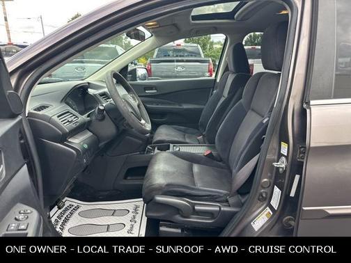 2012 Honda CR-V EX