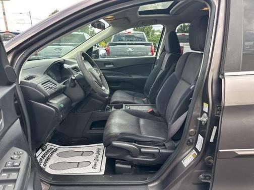 2012 Honda CR-V EX