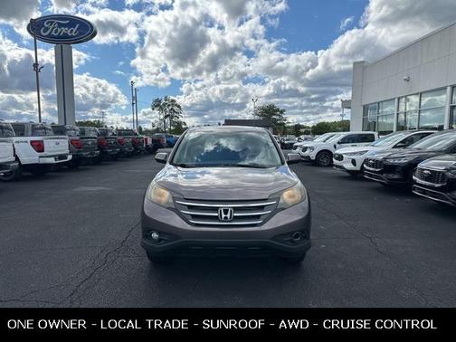 2012 Honda CR-V EX