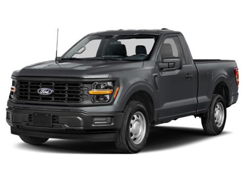 C 40 20 40 Front Seat 2026 Ford F-150 XL