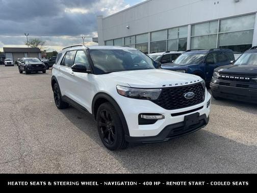 2024 Ford Explorer ST
