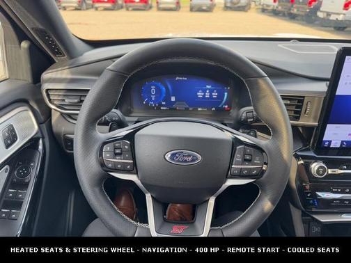 2024 Ford Explorer ST
