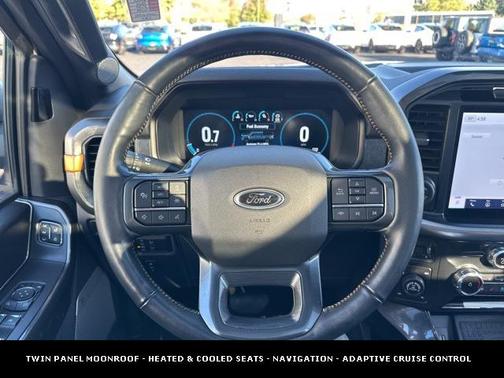 2022 Ford F-150 Tremor