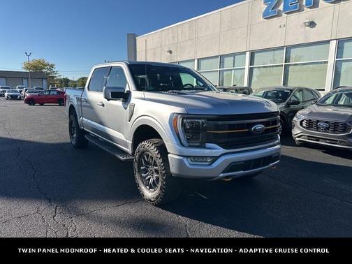 2022 Ford F-150 Tremor