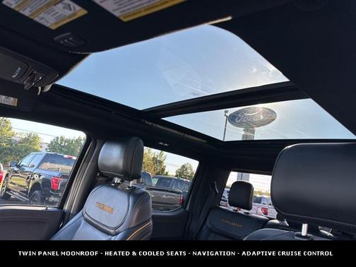 2022 Ford F-150 Tremor