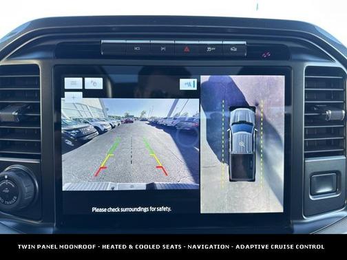 2022 Ford F-150 Tremor
