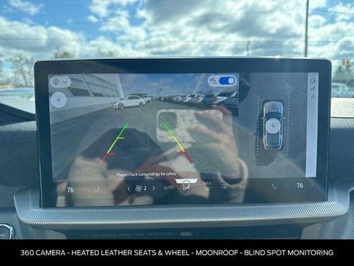 Agate Black Metallic 2026 Ford Explorer ST