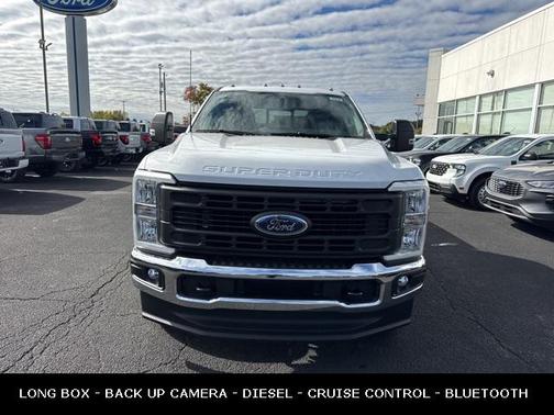 2026 Ford F-250 XL