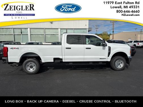 2026 Ford F-250 XL