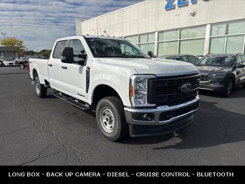 2026 Ford F-250 XL