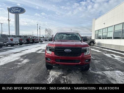 2025 Ford Ranger XL