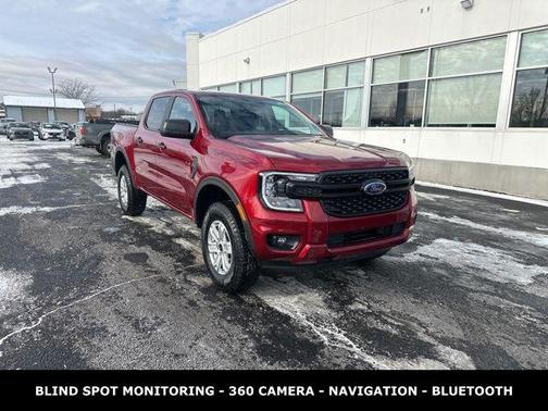 2025 Ford Ranger XL