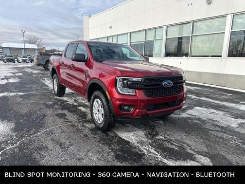 2025 Ford Ranger XL