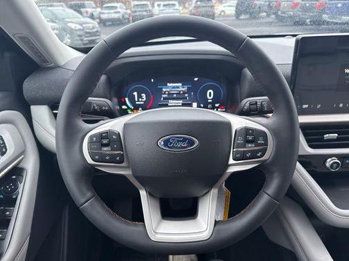 2026 Ford Explorer Active w/200A Pkg