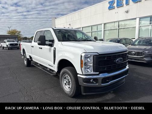 2026 Ford F-250 XL