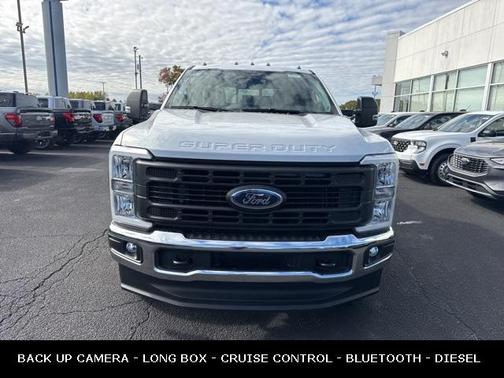 2026 Ford F-250 XL
