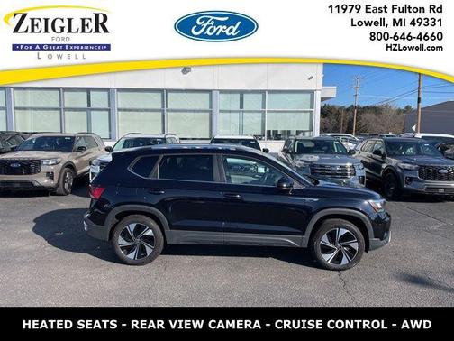 2024 Volkswagen Taos 1.5T SE