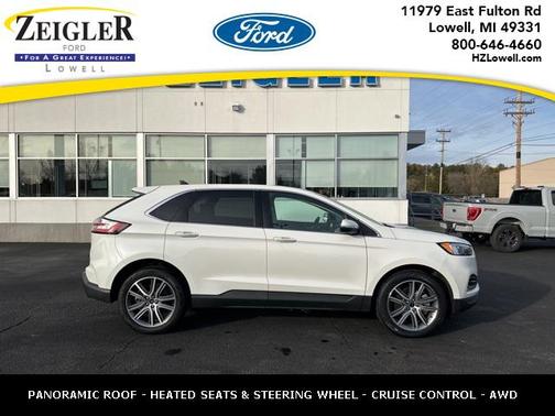 2023 Ford Edge Titanium