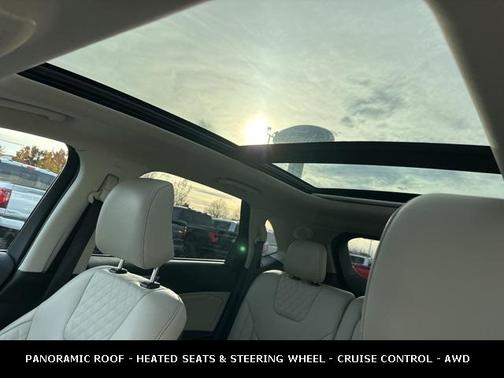 2023 Ford Edge Titanium