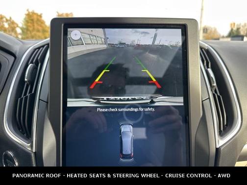 2023 Ford Edge Titanium