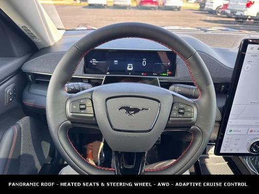 2025 Ford Mustang Mach-E Premium