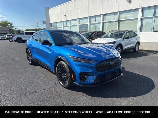 2025 Ford Mustang Mach-E Premium